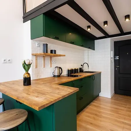 Central - Great Location - Stylish Loft- Zlota Street Διαμέρισμα Βαρσοβία