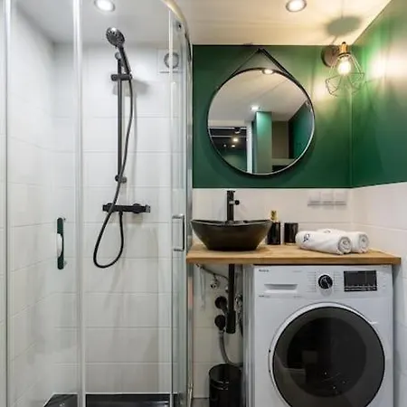 Central - Great Location - Stylish Loft- Zlota Street *